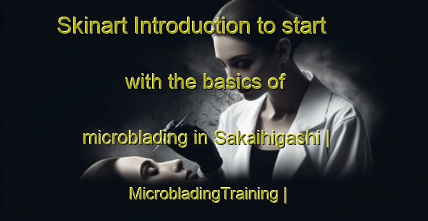 Skinart Introduction to start with the basics of microblading in Sakaihigashi | MicrobladingTraining | MicrobladingClasses | SkinartTraining-Japan